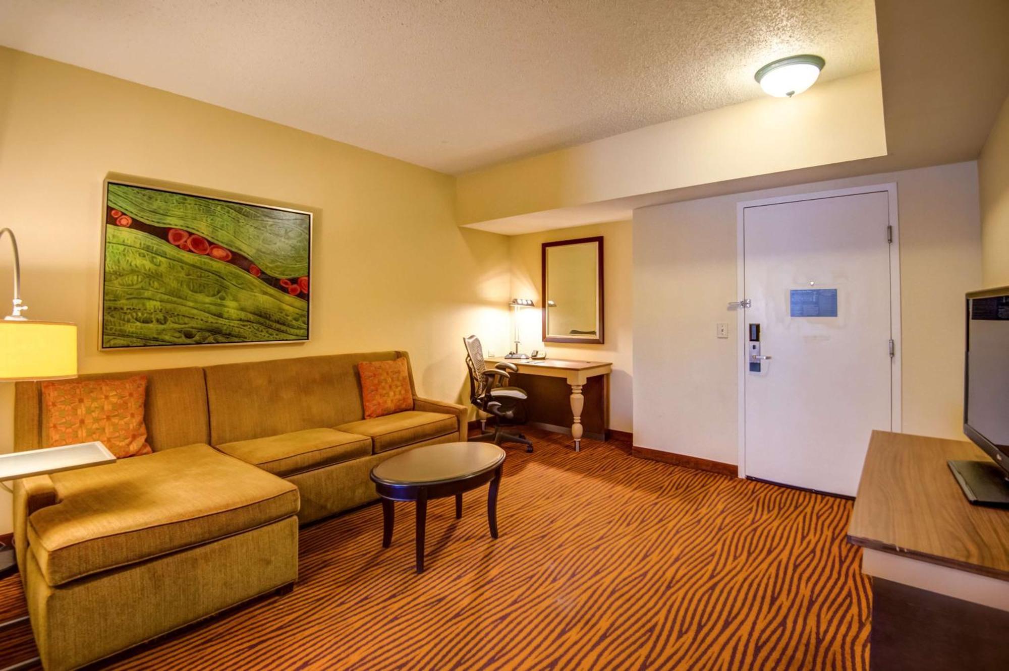 Hilton Garden Inn Tampa Ybor Historic District Exterior foto