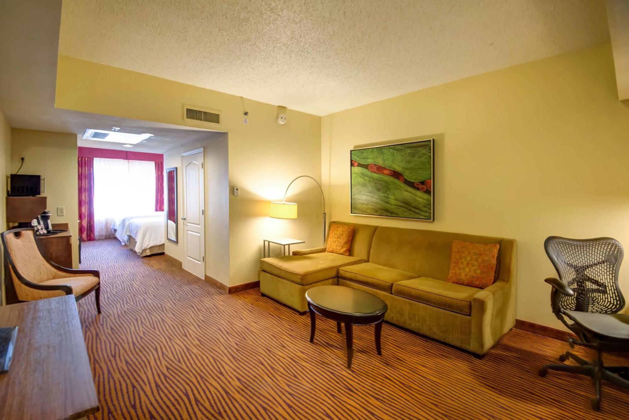 Hilton Garden Inn Tampa Ybor Historic District Exterior foto
