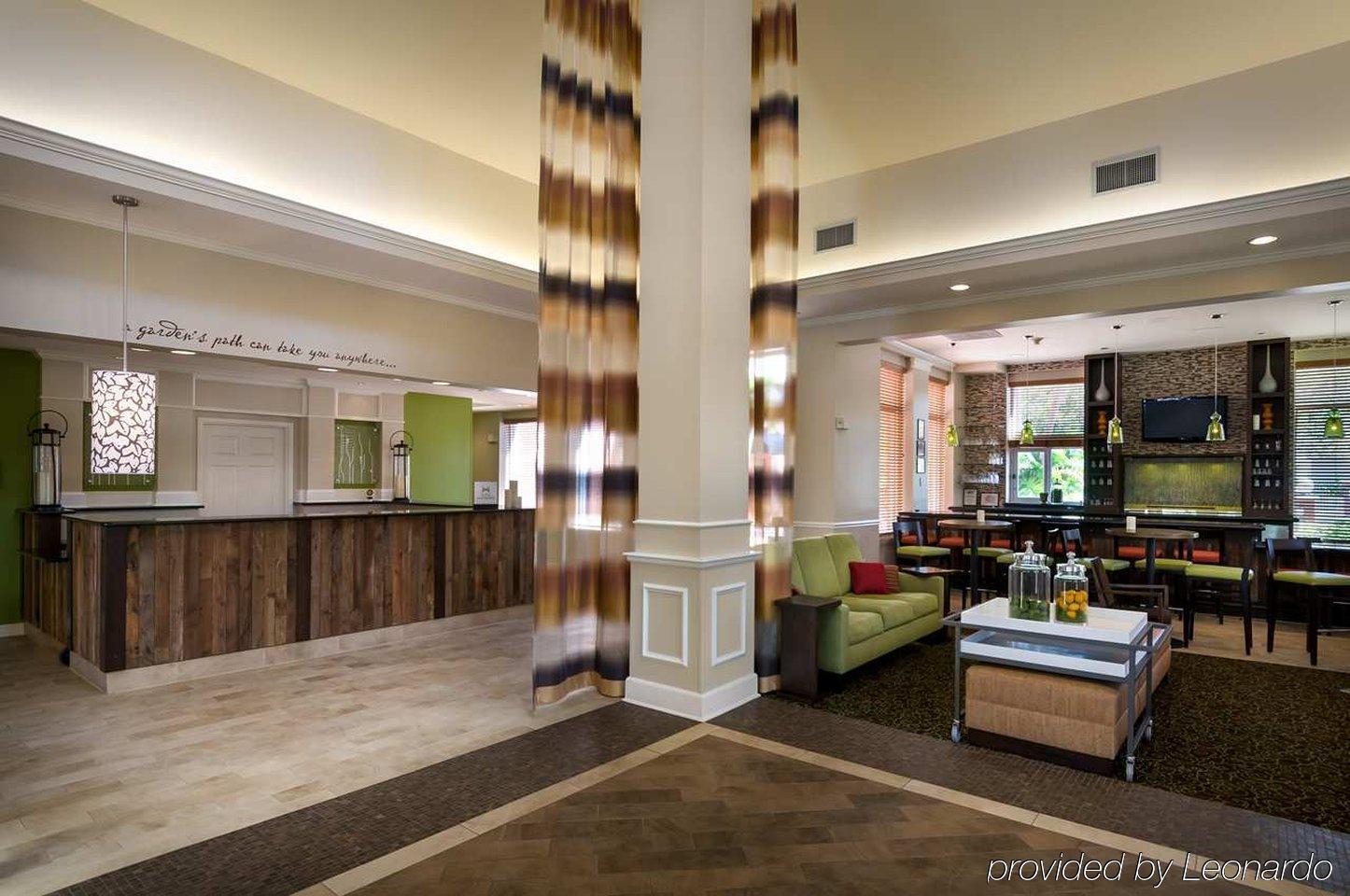 Hilton Garden Inn Tampa Ybor Historic District Interior foto