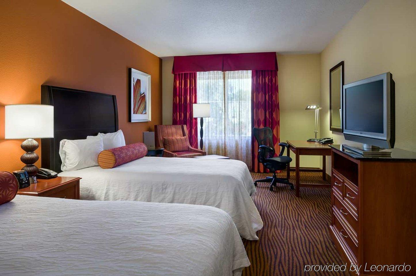 Hilton Garden Inn Tampa Ybor Historic District Zimmer foto