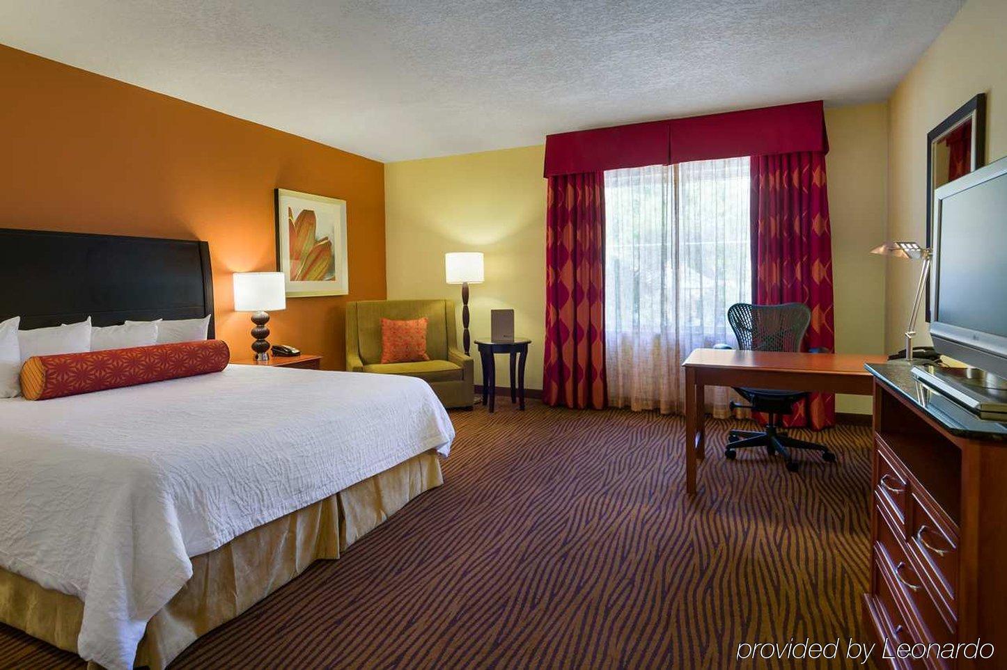 Hilton Garden Inn Tampa Ybor Historic District Zimmer foto