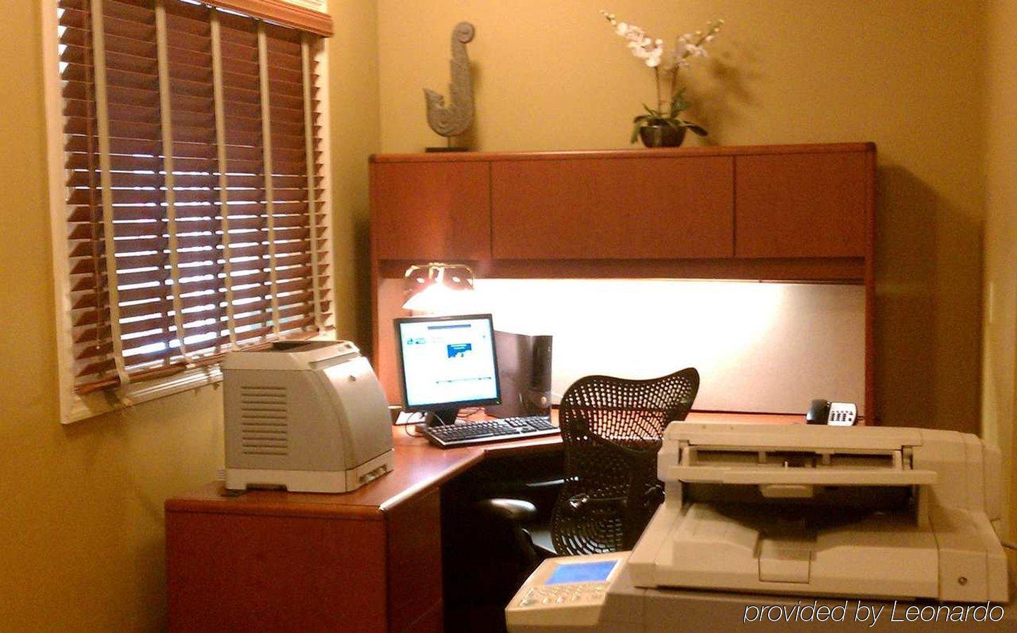 Hilton Garden Inn Tampa Ybor Historic District Einrichtungen foto