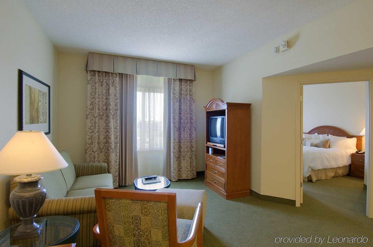 Hilton Garden Inn Tampa Ybor Historic District Zimmer foto