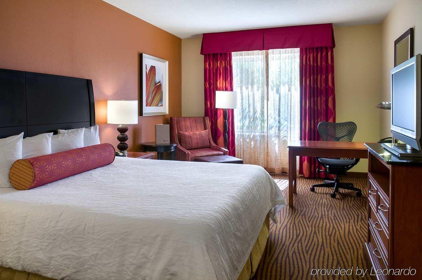 Hilton Garden Inn Tampa Ybor Historic District Zimmer foto