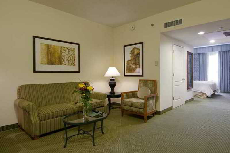 Hilton Garden Inn Tampa Ybor Historic District Zimmer foto